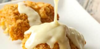 Recette de sauce pour le poulet