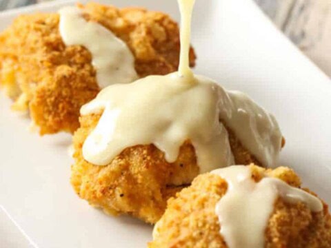 Recette de sauce pour le poulet