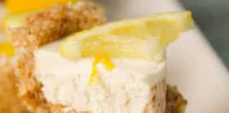 Tartelettes au citron et noix de cajou