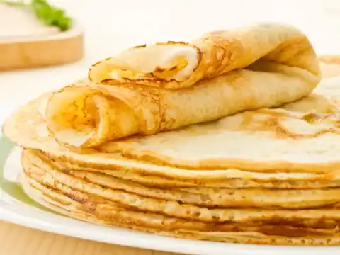 crêpes sans beurre