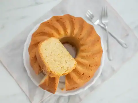 moelleux au Thermomix