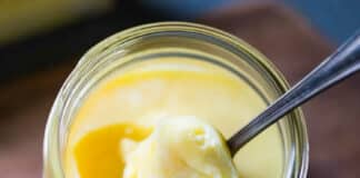 Beurre clarifié - Ghee
