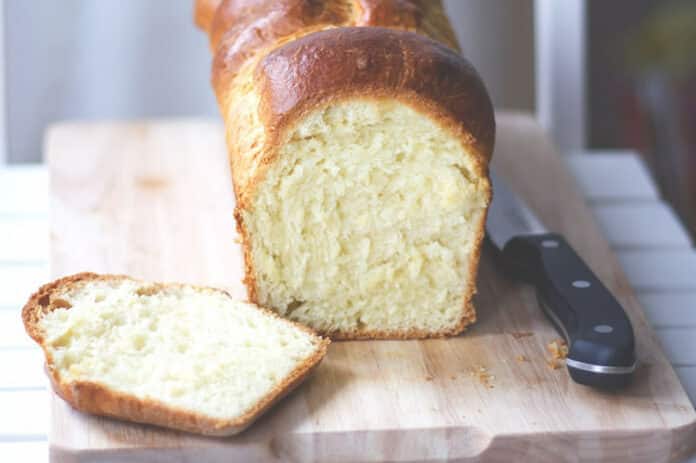Brioche moelleuse facile à la maison