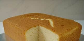 Cake moelleux sans beurre