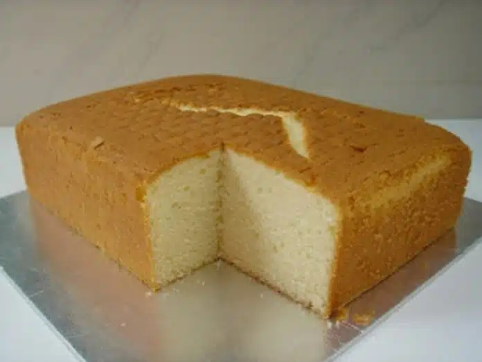 Cake moelleux sans beurre