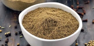 Comment faire garam massala au thermomix
