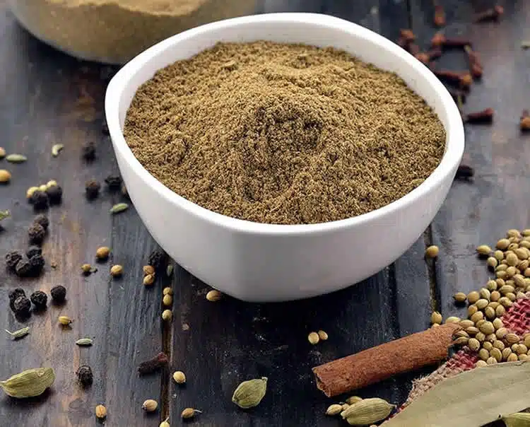 Comment faire garam massala au thermomix