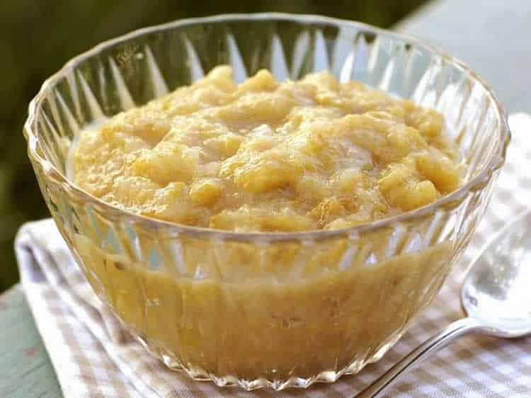 Compote pommes et poires au cookeo