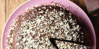 Gâteau moelleux au chocolat au cookeo