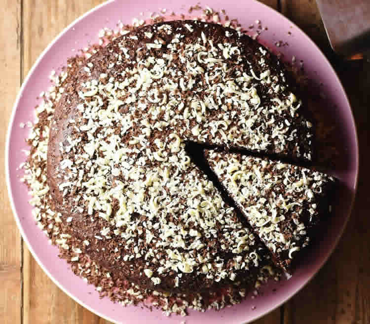 Gâteau moelleux au chocolat au cookeo