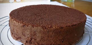 Moelleux au chocolat au cookeo
