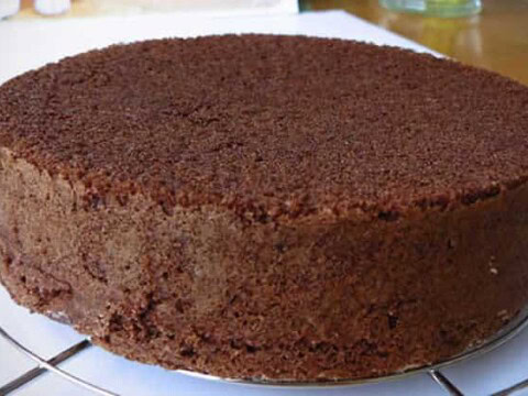 Moelleux au chocolat au cookeo
