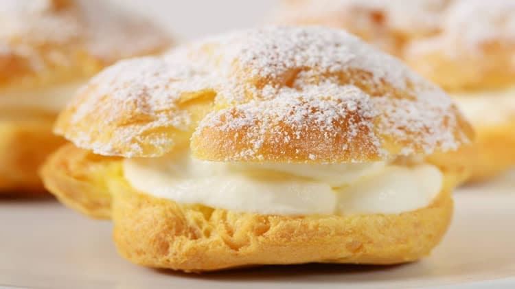 Pâte à choux parfaite au thermomix
