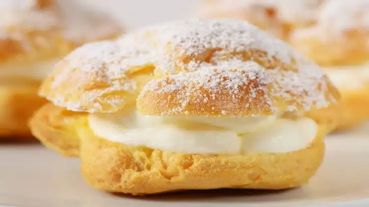 Pâte à choux parfaite au thermomix