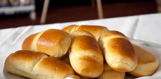 Petite brioche au lait