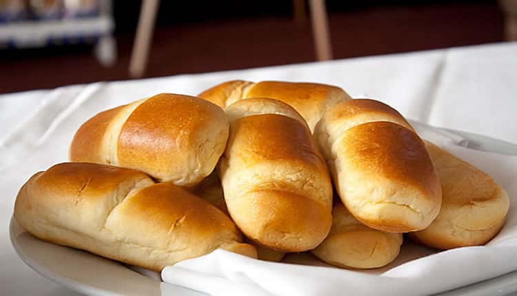 Petite brioche au lait