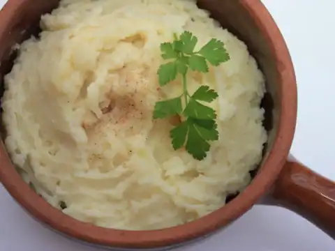 Purée fenouil-panais