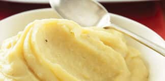 Purée fenouil-panais