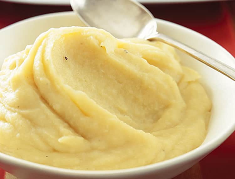 Purée fenouil-panais