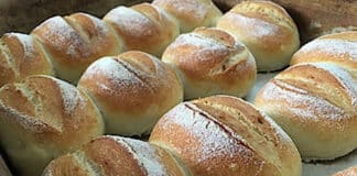 Recette petits pains au thermomix