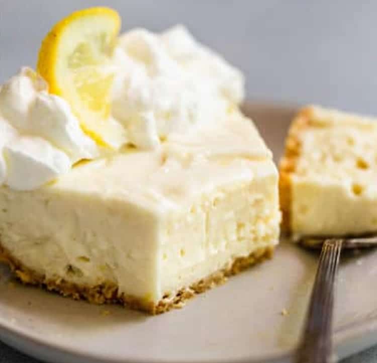 Tarte au citron rapide