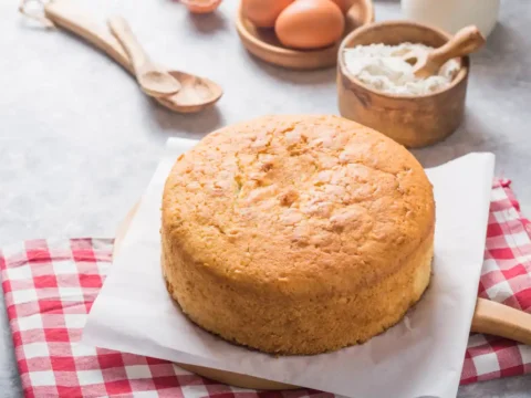 cake moelleux sans beurre