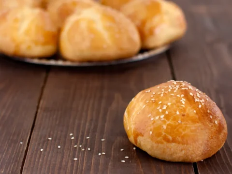 petite brioche au lait