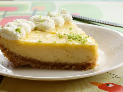 tarte citron sans cuisson