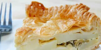 Pâté aux pommes de terre