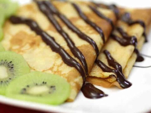 Recette crepes facile