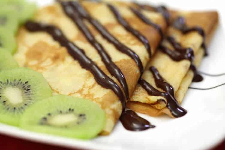 Recette crepes facile