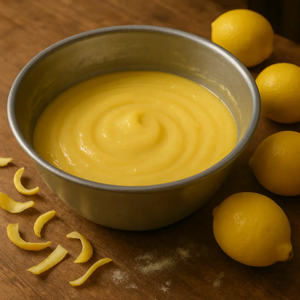 tarte au citron facile 4