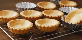 Comment faire des tartelettes