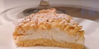 Gâteau au yaourt et oeufs