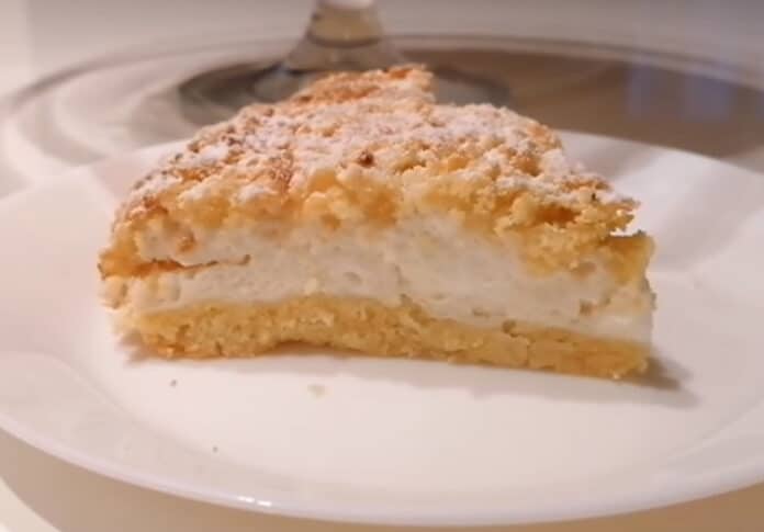 Gâteau au yaourt et oeufs