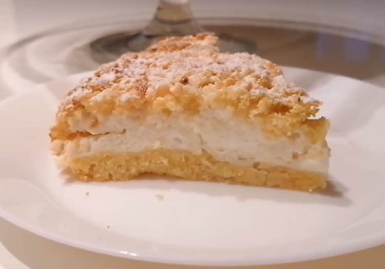 Gâteau au yaourt et oeufs