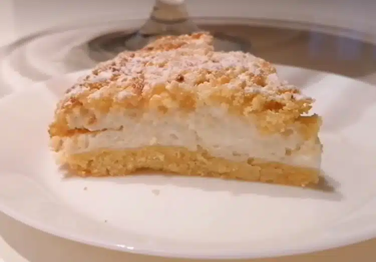 Gâteau au yaourt et oeufs