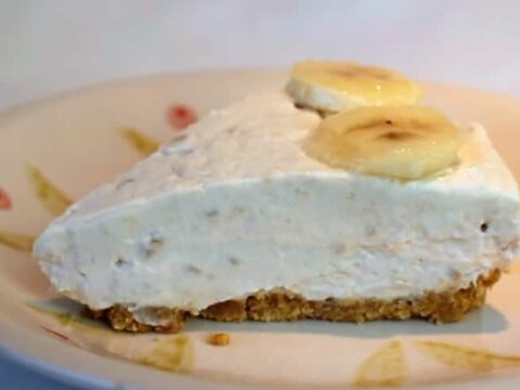 Gâteau de mascarpone sans cuisson