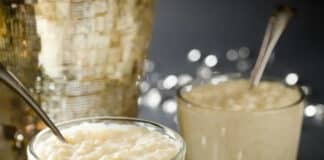 Riz au lait et chocolat au cookeo
