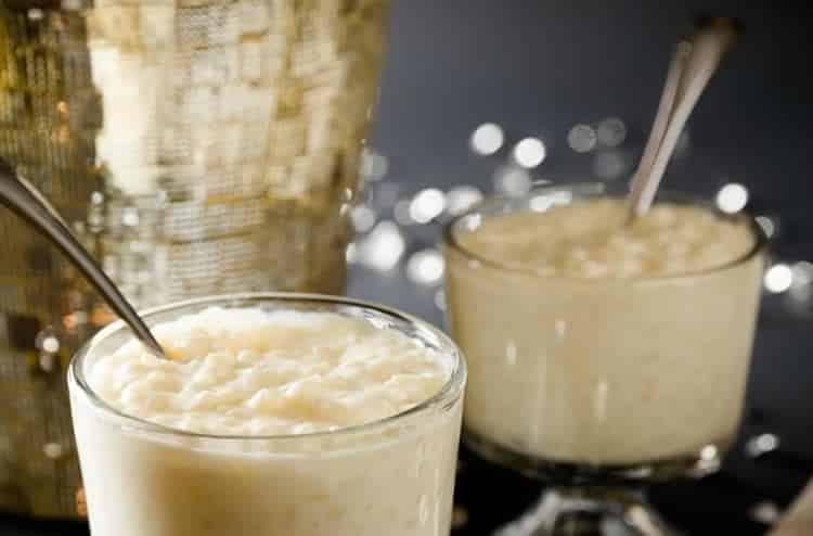 Riz au lait et chocolat au cookeo