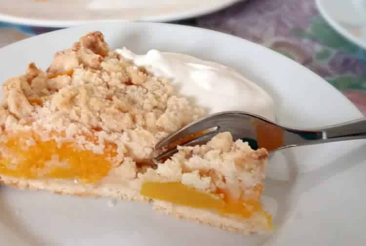 Tarte aux fruits