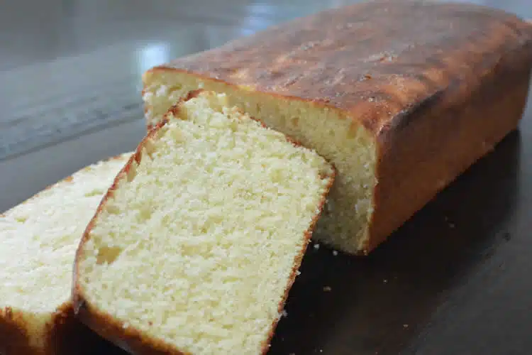 Brioche facile faite à la maison