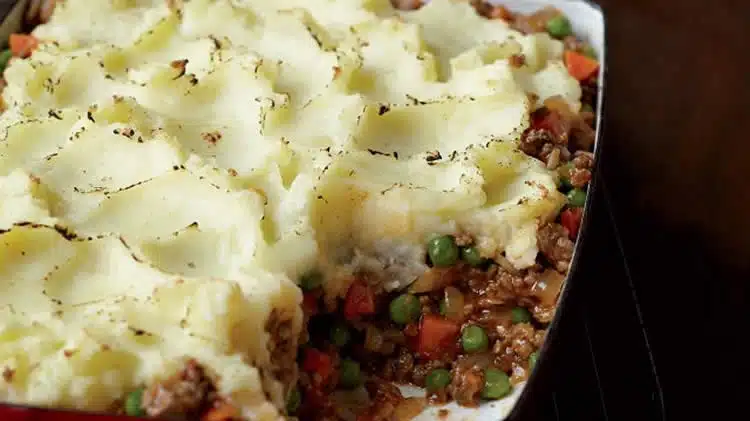 Hachis parmentier facile