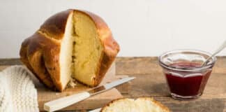 La meilleure Brioche du petit déjeuner