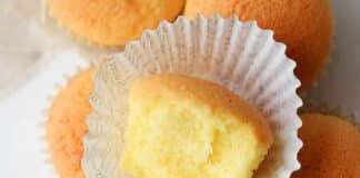 Mini muffins aux oeufs W Watchers