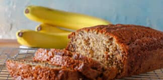 Pain aux bananes facile