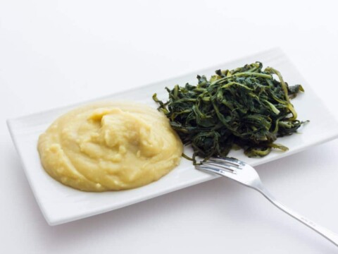 purée de navet