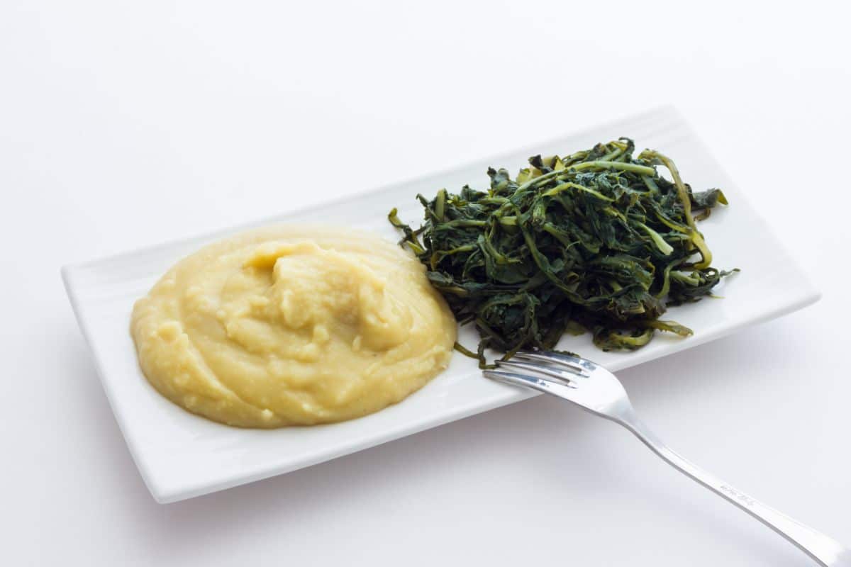 purée de navet