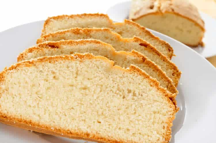 Quatre-quarts moelleux