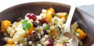 Salade de couscous